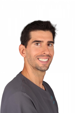 Alberto Morales Cuéllar